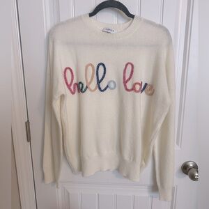 Gilli - Hello Love sweater light weight